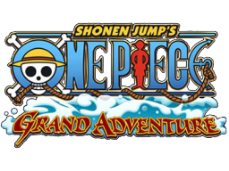 One Piece: Grand Adventure (PS2)   © Bandai Namco 2006    1/1