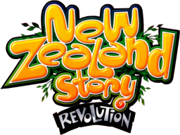 New Zealand Story Revolution (NDS)   ©  2007    1/1