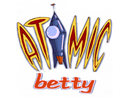 Atomic Betty (GBA) &nbsp; &copy; Atari 2005 &nbsp;  1/1