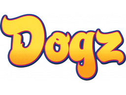 Dogz (NDS)   © Ubisoft 2006    1/1