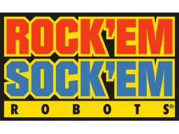 Rock 'Em Sock 'Em Robots (GBA)   © DSI 2006    1/1