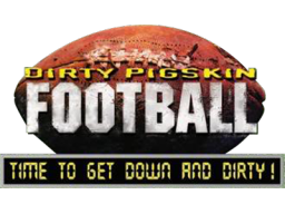 Dirty Pigskin Football (ARC)   © Sammy 2004    1/1