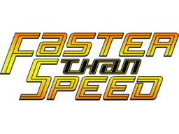 Faster Than Speed (ARC)   © American Sammy 2004    1/1