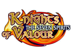 Knights Of Valour: The Seven Spirits (ARC)   © Sammy 2004    1/1