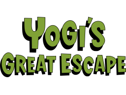 Yogi's Great Escape (C64)   © Hi-Tec 1990    1/1