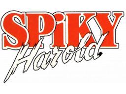 Spiky Harold (C64) &nbsp; &copy; Firebird 1986 &nbsp;  1/1