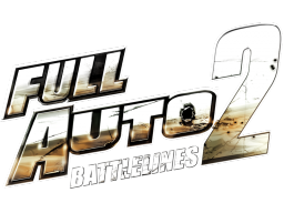 Full Auto 2: Battlelines (PS3)   © Sega 2006    1/1