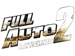 Full Auto 2: Battlelines (PS3) &nbsp; &copy; Sega 2006 &nbsp;  1/1