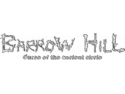 Barrow Hill: Curse Of The Ancient Circle (PC)   © Got Game 2006    1/1