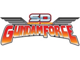 SD Gundam Force (GBA) &nbsp; &copy; Bandai 2004 &nbsp;  1/1