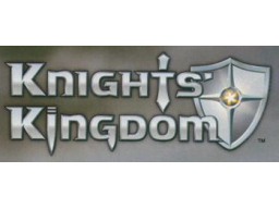 Lego Knights' Kingdom (GBA)   © THQ 2004    1/1