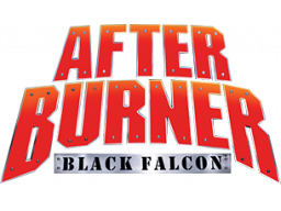 After Burner: Black Falcon (PSP)   © Sega 2007    1/1