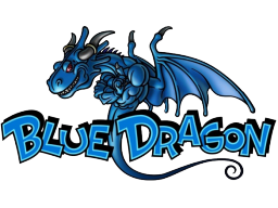 Blue Dragon (X360)   © Microsoft Game Studios 2006    1/1