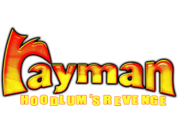 Rayman: Hoodlum's Revenge (GBA)   © Ubisoft 2005    1/1