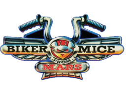 Biker Mice From Mars (2006) (PS2)   © Game Factory 2006    1/1
