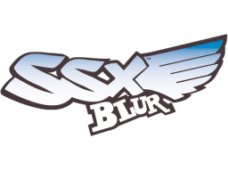 SSX Blur (WII)   © EA 2007    1/1