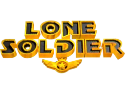 Lone Soldier (PS1)   © Telstar 1996    1/1