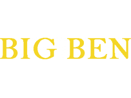 Big Ben (C64) &nbsp; &copy; Interceptor Micros 1984 &nbsp;  1/1