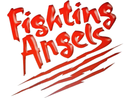 Fighting Angels (PS2) &nbsp; &copy; D3 2004 &nbsp;  1/1
