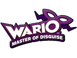 Wario: Master Of Disguise (NDS)   © Nintendo 2007    1/1