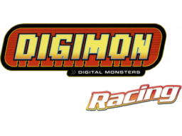 Digimon Racing (GBA)   © Bandai 2004    1/1