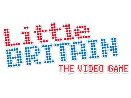 Little Britain: The Video Game (PS2)   © Blast 2007    1/1
