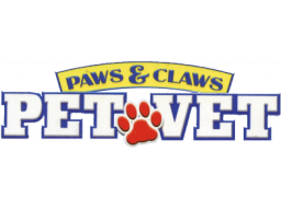 Paws & Claws: Pet Vet (NDS)   © ValuSoft 2007    1/1