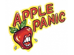 Apple Panic (PC)   © Brderbund 1982    1/1