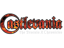 Castlevania: The Dracula X Chronicles (PSP)   © Konami 2007    1/1