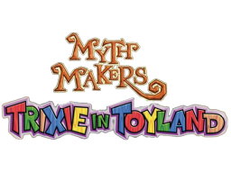 Myth Makers: Trixie In Toyland (PS2)   © Metro3D Europe 2006    1/1