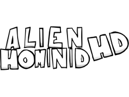 Alien Hominid HD (X360)   © Behemoth, The 2007    1/1