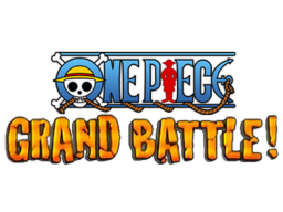 One Piece: Grand Battle (PS1) &nbsp; &copy; Bandai 2001 &nbsp;  1/1