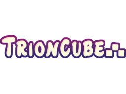 Trioncube (NDS)   © Bandai Namco 2006    1/1