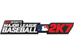 Major League Baseball 2K7 (NDS)   © 2K Sports 2007    1/1