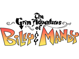 The Grim Adventures Of Billy & Mandy (WII)   © Midway 2006    1/1