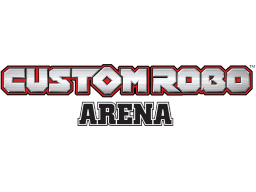 Custom Robo Arena (NDS) &nbsp; &copy; Nintendo 2006 &nbsp;  1/1