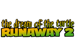 Runaway 2: The Dream Of The Turtle (PC)   © CDV 2007    1/1