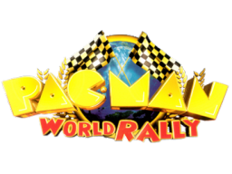 Pac-Man World Rally (PS2)   © Bandai Namco 2006    1/1