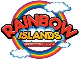 Rainbow Islands Evolution (PSP) &nbsp; &copy; Marvelous 2007 &nbsp;  1/1