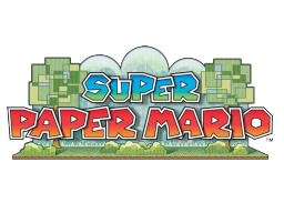 Super Paper Mario (WII)   © Nintendo 2007    1/1