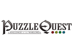Puzzle Quest: Challenge Of The Warlords (NDS)   © D3 2007    1/1