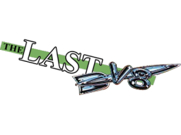 The Last V8 (C64)   © Mastertronic 1985    1/1