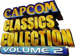 Capcom Classics Collection Vol. 2 (PS2)   © Capcom 2006    1/1