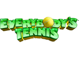 Everybody's Tennis (PS2)   © Sony 2006    1/1