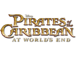 Pirates Of The Caribbean: At World's End (PS3)   © Disney Interactive 2007    1/1