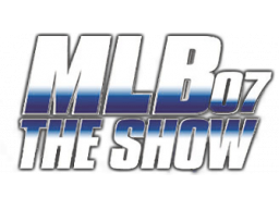 MLB 07: The Show (PSP)   © Sony 2007    1/1