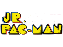Jr. Pac-Man (ARC)   © Bally Midway 1983    1/2