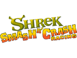 Shrek: Smash 'N Crash (PS2)   © Activision 2006    1/1