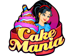 Cake Mania (NDS) &nbsp; &copy; Majesco 2007 &nbsp;  1/1