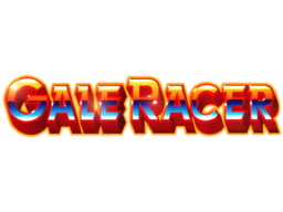 Gale Racer (SS)   © Sega 1994    1/1